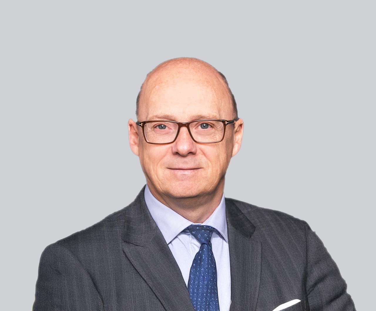 Paul Patrick Mc Gowan – Co-Founder and Non-executive Deputy Chair 