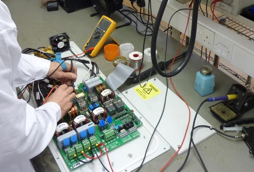 Electronix Services Part of Amcomri Group